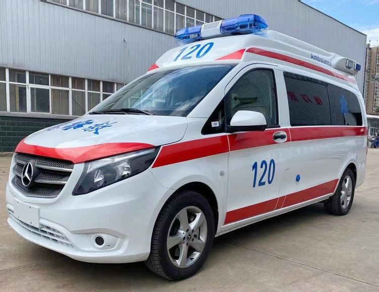 仁化县奔驰救护车